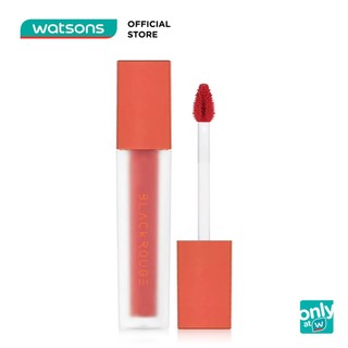 Son Kem Lì Black Rouge Mịn Môi Air Fit Velvet Tint Dry Fruit 36.6g - A13