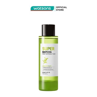 Toner Some By Mi Super Matcha Pore Tightening Cải Thiện Làn Da 150ml