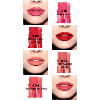 Son Mây Revlon Kiss Cloud 5ml .#010 Soft Sienna