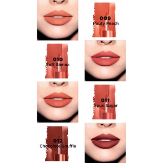 Son Mây Revlon Kiss Cloud 5ml .#010 Soft Sienna