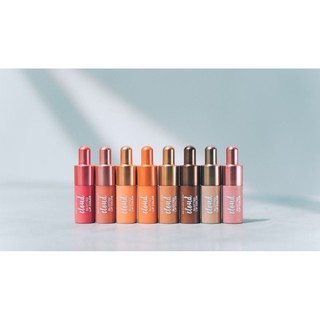 Son Mây Revlon Kiss Cloud 5ml .#010 Soft Sienna