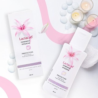 Dung Dịch Vệ Sinh Phụ Nữ Lactacyd 60ml