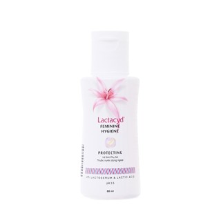 Dung Dịch Vệ Sinh Phụ Nữ Lactacyd 60ml