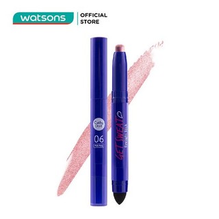 Bút sáp mắt cathy doll get sweat eyelight stick 0.7g .#06 pinkpong