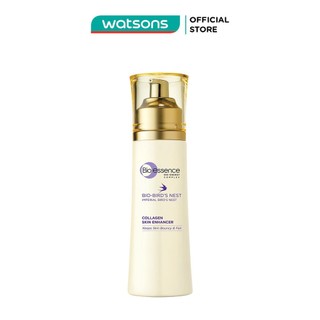 Nước cân bằng bio-essence bird's nest dưỡng da tươi sáng tinh chất tổ yến và collagen 100ml