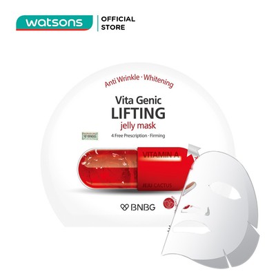 Mặt Nạ BNBG Vita Genic Lifting Jelly Mask Dưỡng Săn Chắc Da 30ml