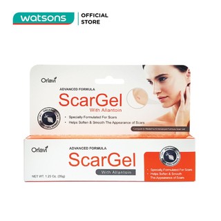 Gel Làm Mờ Sẹo Orlavi Scargel 35g