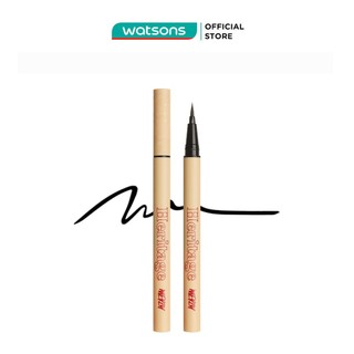 Bút kẻ mắt merzy the heritage pen eyeliner 0.5g