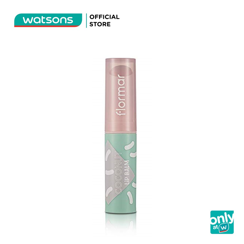 Son Dưỡng Flormar Coconut 3g.#04