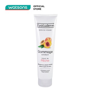 Tẩy Tế Bào Chết Evoluderm Đào 150ml
