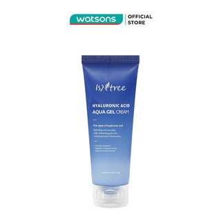 Kem Dưỡng Dạng Gel Isntree Hyaluronic Acid Aqua Gel Cream Cấp Ẩm Sâu 100ml