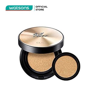 Phấn Nước Đa Năng Che Khuyết Điểm Clio Kill Cover Ampoule Cushion 2-BP Lingerie 15gx2