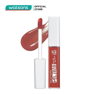 Son Tint Silkygirl MLBB Lip Tint 4.5g .#02 Rosie Hồng San Hô
