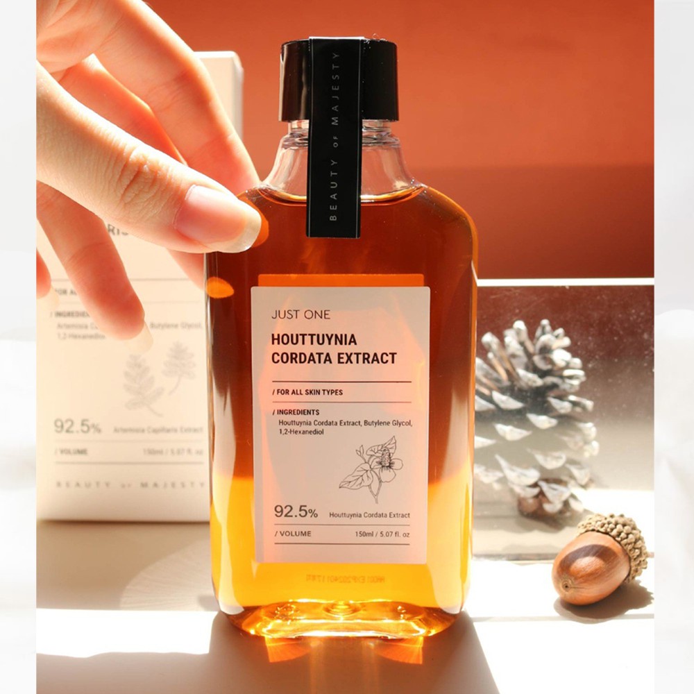 Nước Dưỡng Bom Houttuynia Diếp Cá 92,5% 150ml