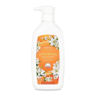 Sữa Dưỡng Thể Watsons Invigorating Floral Hương Hoa Tăng Cường Sức Sống Cho Làn Da 500ml