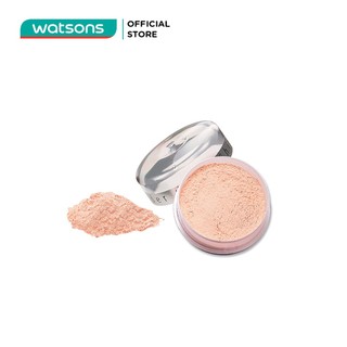 Phấn Phủ Dạng Bột chống nhờn Silkygirl Shine-Free - 01 Natural Light 15g