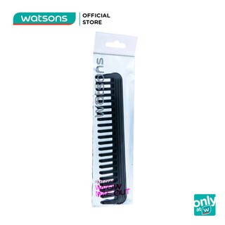 Lược Chải Đầu Răng Khít Watsons 1Cái