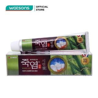Kem Đánh Răng Bamboo Salt Sensitive 120g