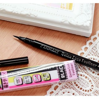 Bút Kẻ Mí Mắt Canmake Quick Easy Eyeliner 0.5g.#01