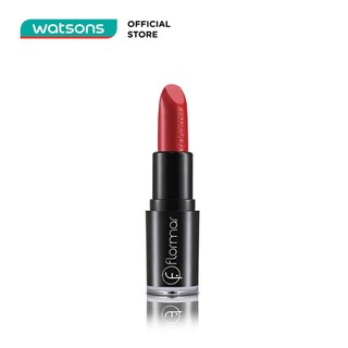 Son Flormar Long Wearing 3.9g.#L006 Satin Red