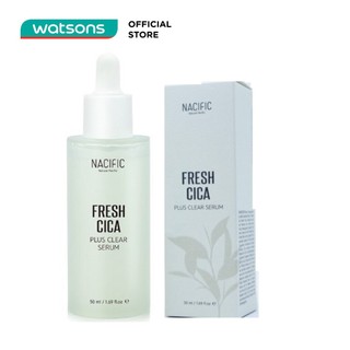 Tinh Chất Kiềm Dầu Dành Cho Mụn Nacific Facial Serum 50ml