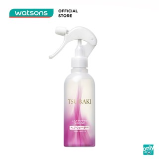 Xịt dưỡng tóc tsubaki bồng bềnh chắc khỏe 220ml