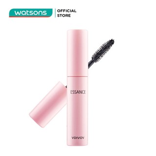 Mascara Essance Vdivov Volume & Curl Dày và Cong Mi 10g