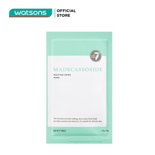 Mặt Nạ Dewytree Madecassoside Mealting Chou Mask Làm Dịu Da Nhạy Cảm 27g