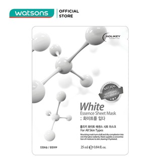 Mặt Nạ Holikey Giúp Trắng Sáng Da White Essence Sheet Mask 25ml