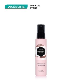 Tinh Chất Xịt Dưỡng Tóc Elastine Camellia Black 80ml