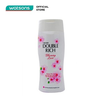 Sữa tắm double rich hoa anh đào 200g