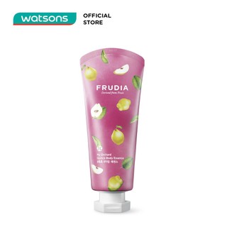 Tinh Dầu Dưỡng Thể Frudia My Orchard Quince Body Essence Chiết Xuất Quả Mộc Qua 200ml