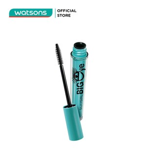 Mascara Làm Dài Và Cong Mi Silkygirl Big Eye Collagen Waterproof 5ml