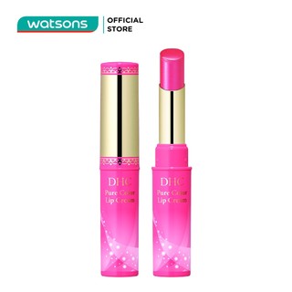 Son Dưỡng Màu DHC Pure Color Lip Cream 1.4g .#PK101