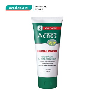 Gel Rửa Mặt Ngăn Ngừa Mụn Acnes 25+ 100g