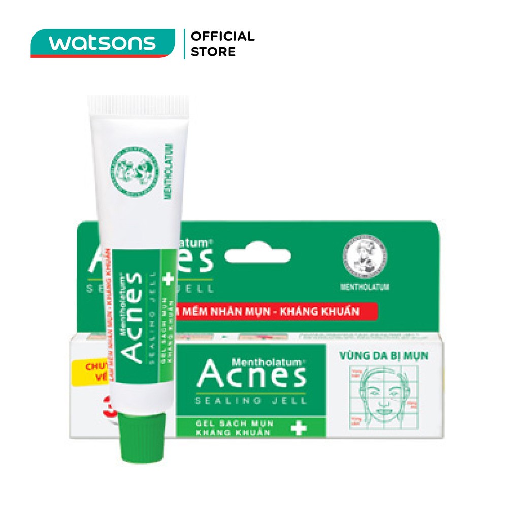 Sản Phẩm Giảm Mụn Acnes 18g