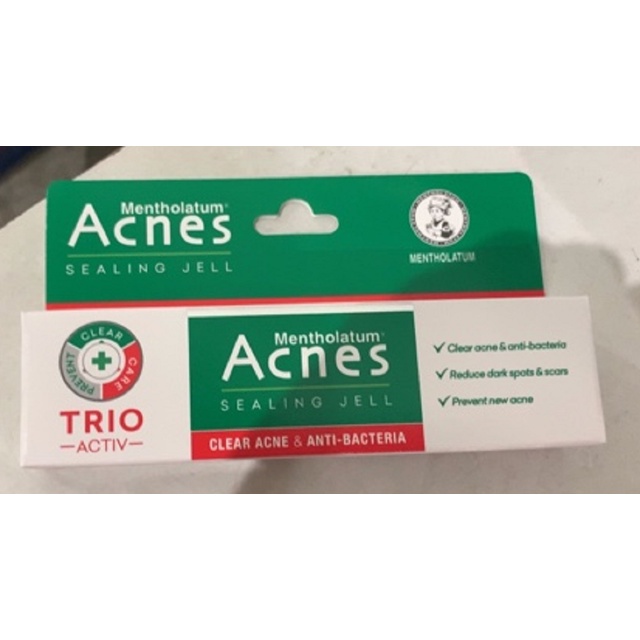 Sản Phẩm Giảm Mụn Acnes 18g