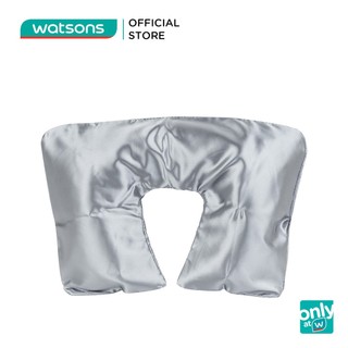 Gối Du Lịch Bọc Vải Satin Watsons 1 Cái