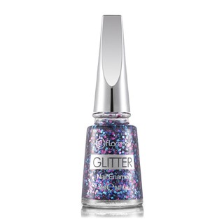 Sơn Móng Flormar Glitter Nail Enamel 11ml.#Gl09 Multicolor Shin
