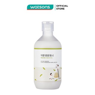 Nước Cân Bằng Round Lab Soybean Nourishing Toner Làm Dịu Chiết Xuất Đậu Nành 300ml
