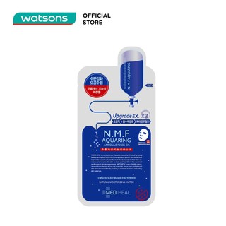 Mặt Nạ Mediheal Cấp Ẩm Cho Da N.M.F 27ml