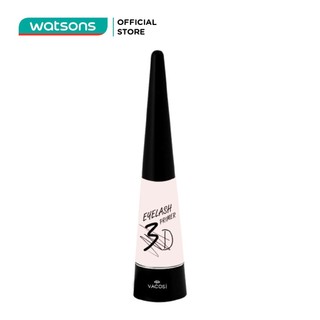 Keo Dán Mi Vacosi Natural Studio Eyelash 3D Primer 8ml