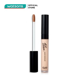 Kem Che Khuyết Điểm Dạng Lỏng Clio Kill Cover Liquid Concealer 03 Linen 7g