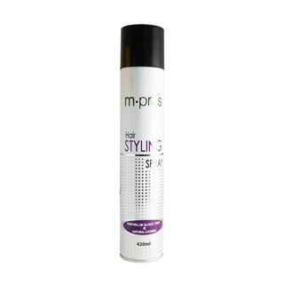 Keo Tạo Kiểu & Dưỡng Tóc M.Pros 420ml (Cứng)