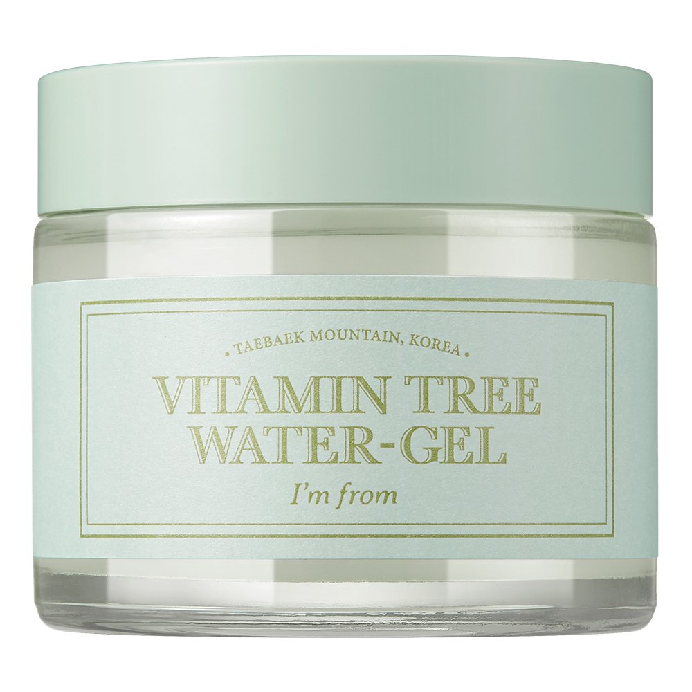 Gel Dưỡng I'm From Dưỡng Ẩm Và Kiểm Soát Dầu Vitamin Tree Water-Gel 75g