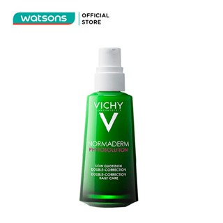 Kem Dưỡng Vichy Normaderm Phytosolution Dạng Gel Sữa Dưỡng Dành Cho Da Mụn 50ml