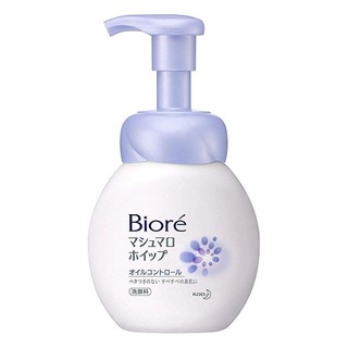 Bọt Rửa Mặt Biore Kiểm Soát Nhờn 150ml