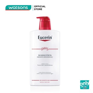 Sữa Tắm Eucerin PH5 Washlotion 1000ml