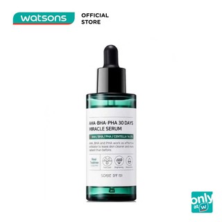  Tinh Chất Some By Mi Giảm Mụn Và Dưỡng Da 30 Ngày Miracle Serum 50ml