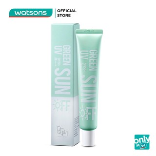 Kem Chống Nắng BOM Green UV Sun Off SPF50+, PA++++ 50ml